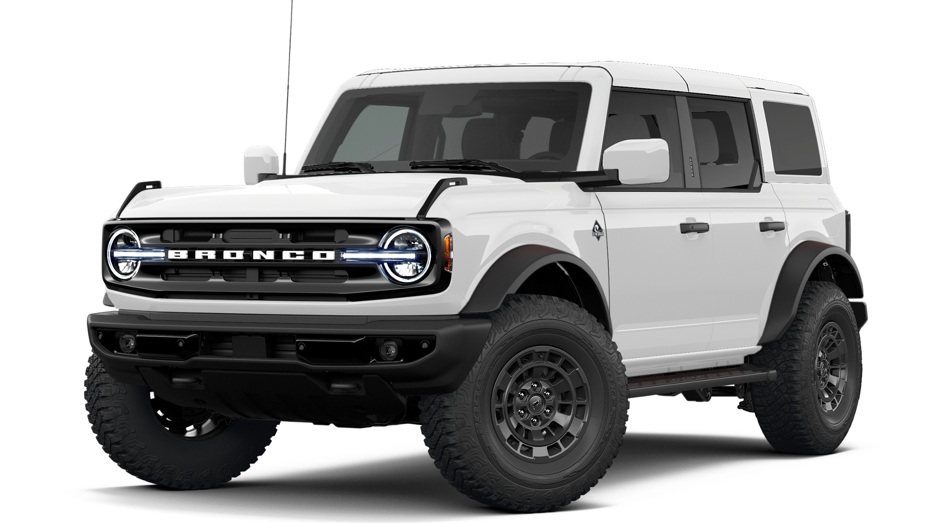 2026 Ford Bronco® External Image 1
